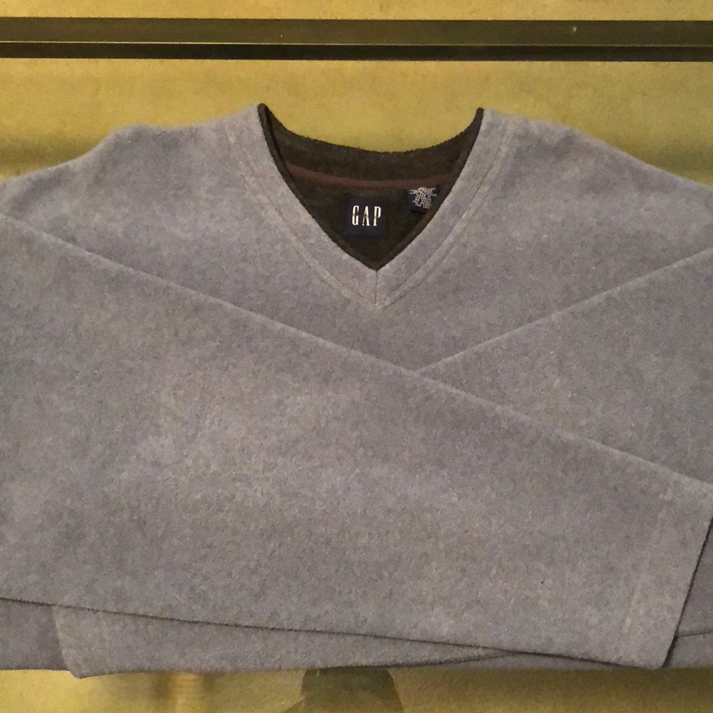 Super fuzzy sweater